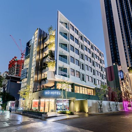 Mo Hotel Bangkok Exteriör bild
