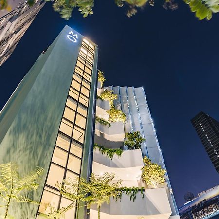 Mo Hotel Bangkok Exteriör bild