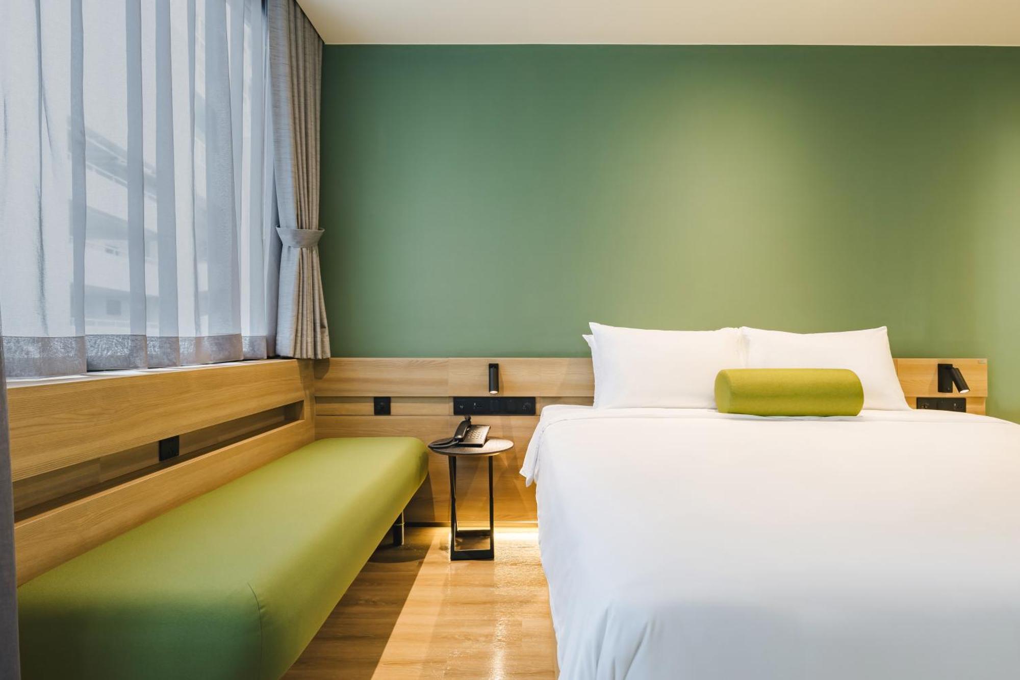 Mo Hotel Bangkok Rum bild