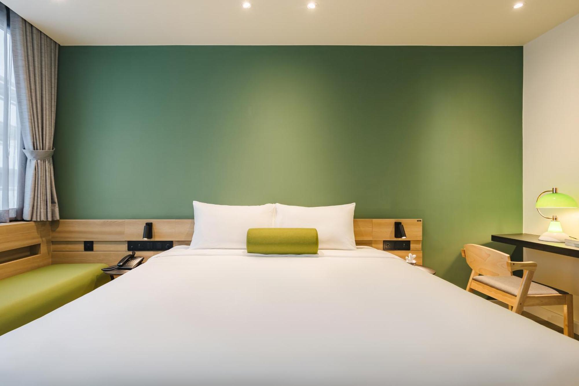 Mo Hotel Bangkok Rum bild