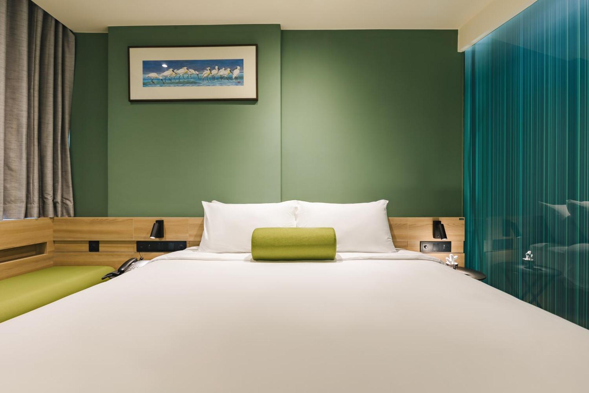 Mo Hotel Bangkok Rum bild
