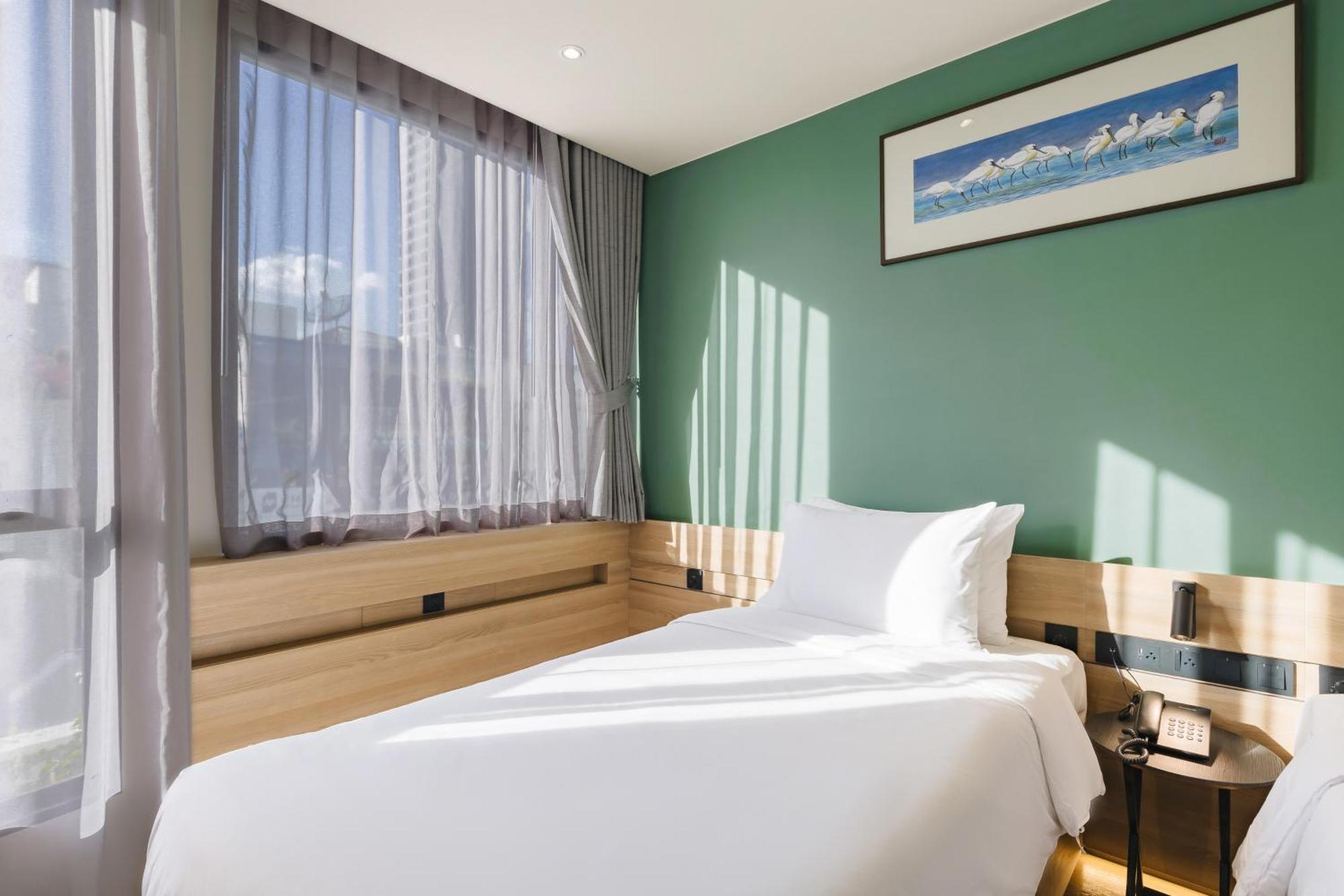 Mo Hotel Bangkok Rum bild