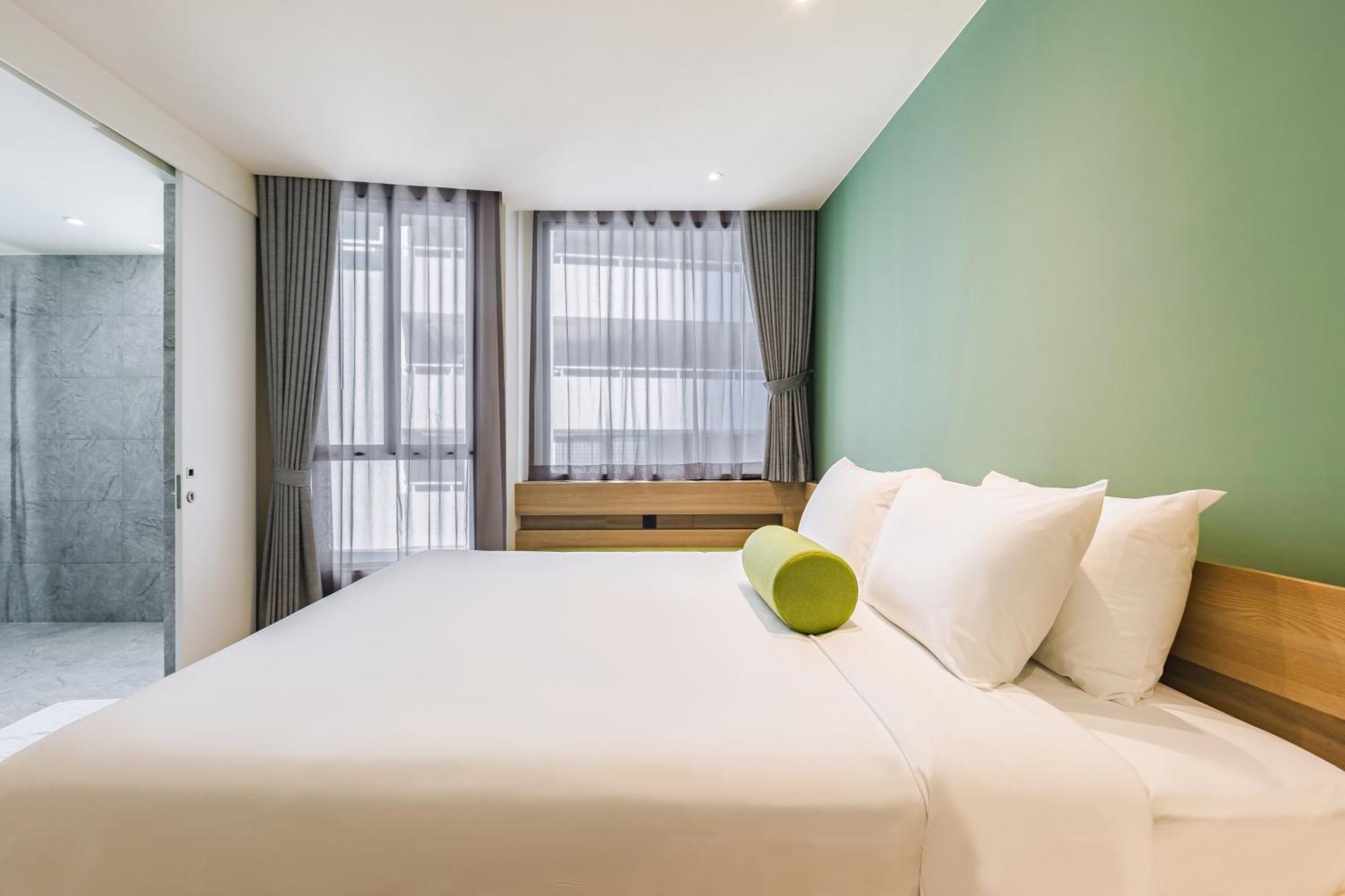 Mo Hotel Bangkok Rum bild