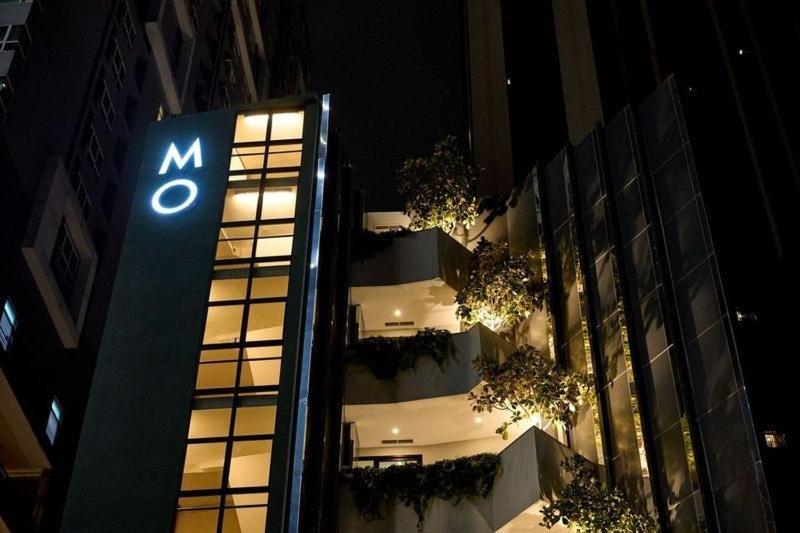 Mo Hotel Bangkok Exteriör bild