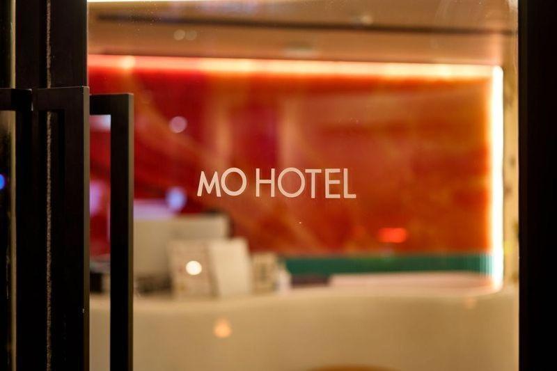 Mo Hotel Bangkok Exteriör bild